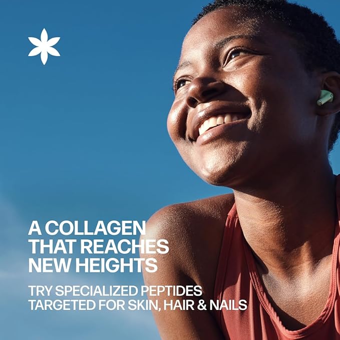 VERISOL Bioactive Hydrolyzed Collagen Peptides | Collagen Powder with Vitamin C & Hyaluronic Acid for Hair, Skin, and Nail Health | Skin Boost Plus (Acai Lemonade) [30-Serves]