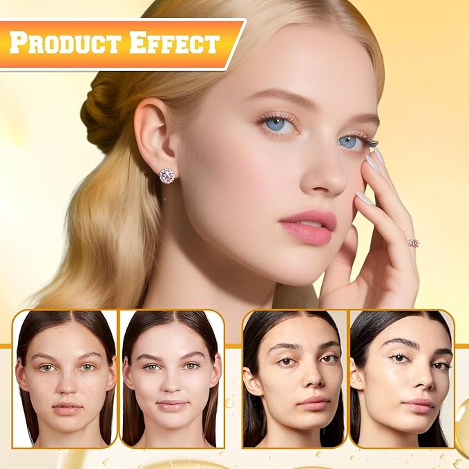 Gouda Silk Body Oil 2-Pack Set - Hydrating & Nourishing Dry Skin Treatment with Argan & Jojoba Oil, Non-Greasy Fast Absorbing, 2 Bottles Complete Course for Best Value