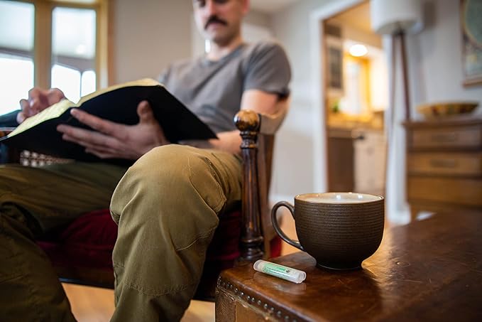 Zambeezi Fair Trade, Organic Beeswax Lip Balm - CORE 4 Pack (Wild Rose, Tangerine, Sweet Basil and Lemongrass) - Ethically Sourced