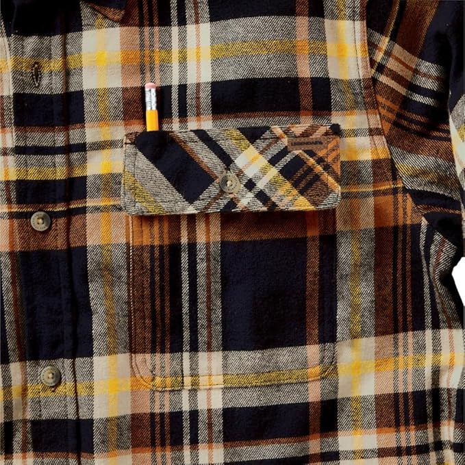Legendary Whitetails Men's Flannel Shirt Long Sleeve Button Down 100% Cotton