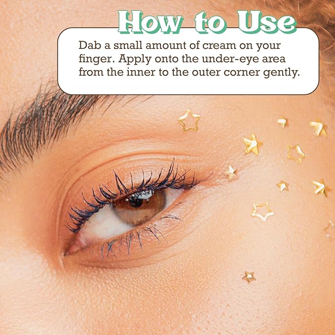 Plumping Intensive Collagen Eye Cream |Dry&Sensitive Skin | Panthenol Hyaluronic Acid |Dark Circles Wrinkles Puffiness and Bags Under Eyes | Firming Renewing Anti Aging | Made In USA |#Purifect 30ml