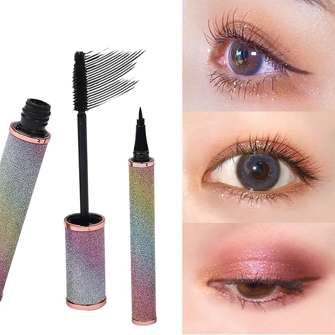 All in One Makeup Kit, Includes 20 Colors Eyeshadow Palette, RUIGPRO Foundation & Face Primer, Makeup Brush, Makeup Sponge, Eyebrow Soap, Winged Eyeliner Stamp, Gift Set for Women, Girls & Teens