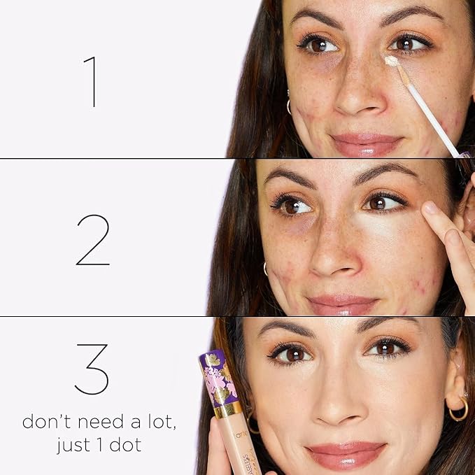 tarte Maracuja Creaseless Concealer 10N Fair