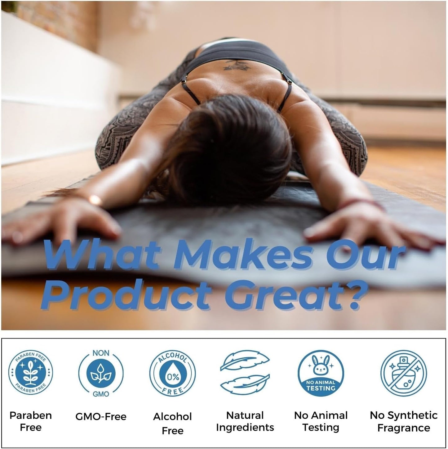 Benatu Essential Oil Roll On Set (Dream, Lavender, Chamomile), Aromatherapy Roller for Massage, Body Skin Care, Home - Natural Fragrance Gift for Women and Men