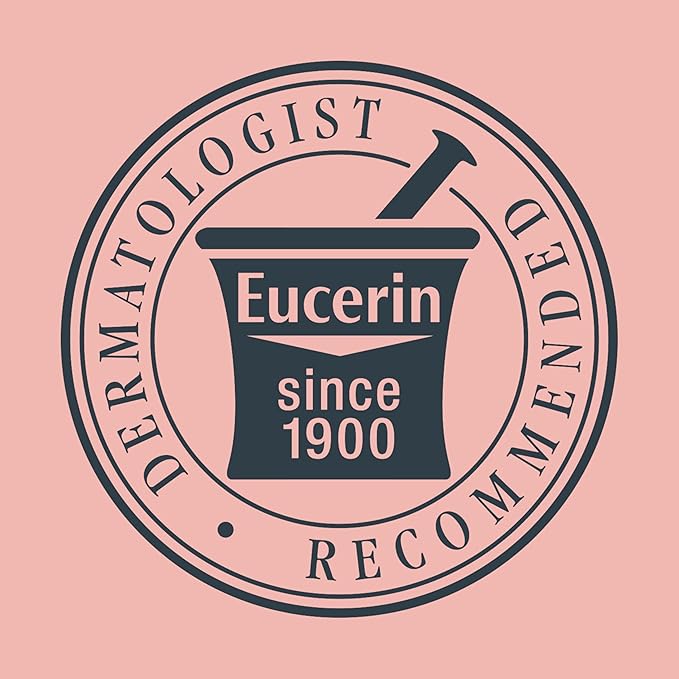 Eucerin Q10 Anti-Wrinkle Face Cream, Unscented Face Cream for Sensitive Skin, 1.7 Oz Jar