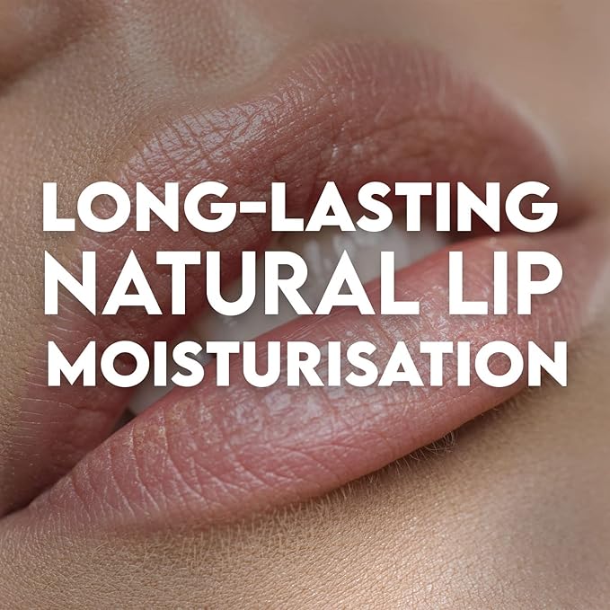 Salt Range Lip Balm, Formulated with Cherry & Shea Butter, 100% Natural, Soothing and Hydrating, Deep Nourishing, Organic Chapstick- 6 Count (12 Pieces)