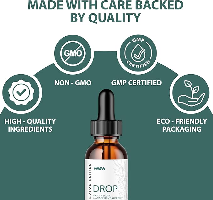 (2 Pack) Drop The Pounds Liquid Supplement DropThePounds Advanced Liquid Formula, Drop The Pounds Maximum Strength Overall Health & Wellness Supplement, DropThePounds Daily Support (4oz / 120ml)
