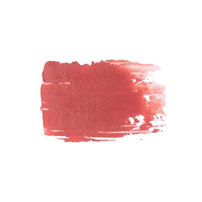 SOSHE Beauty - Peptide Glow Hydrating Lip Treatment | Intense Moisture | Peptides, Vitamin E, Hyaluronic Acid | Cruelty-Free, Certified Plastic Negative (Brûlée - Rose Mauve)