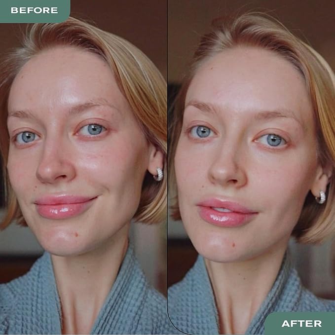 Erno Laszlo Shake-It Tinted Skin Treatment, Light Face Tint for Fair Complexions, Beautiful Skin Tone, Controls Oil, Natural Matte Finish (3 Fl Oz)