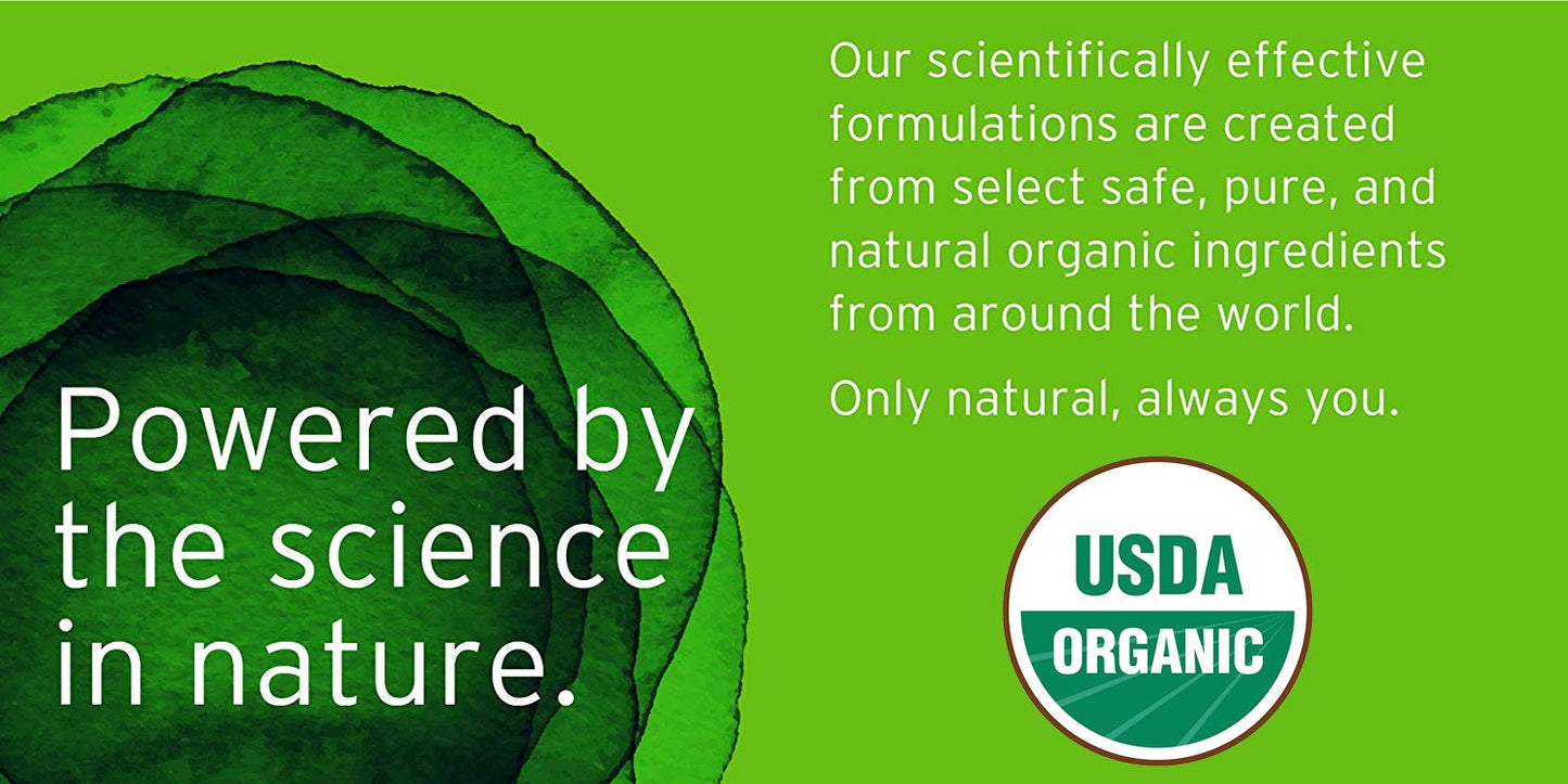 Zatik Naturals - Harmony Moisturizer with Rose and Neroli Blossom, USDA Organic, Vegan, Non GMO, Gluten Free, Soy Free, Alcohol Free, pH Balanced, Biodegradable, 1.7 fl oz 50ml