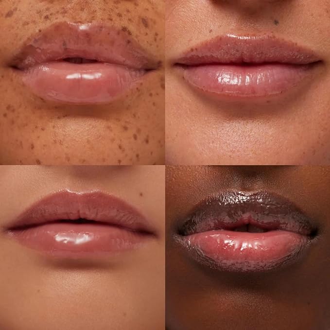 Summer Fridays Tinted Lip Butter Balm - Conditioning Vegan Lip Balm for Instant Moisture, Shine & Hydration - Softening & Soothing Skincare - Vanilla Beige (.5 Oz)