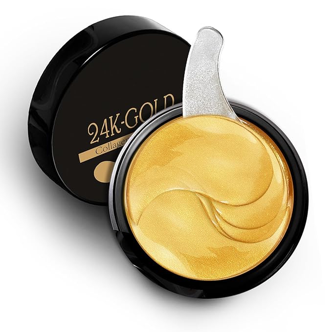 Gold Under Eye Mask