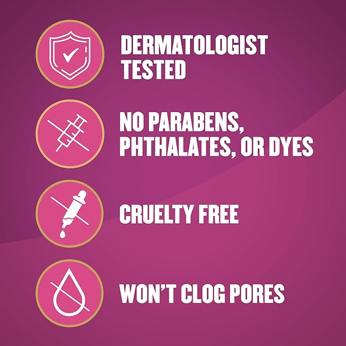 Gold Bond Plumping Collagen Body and Face Serum Lotion, Lightweight Hydrating Moisturizer with Collagen Peptide Complex, Jojoba and Grapeseed Oils to Visibly Plump Skin, Cherry Blossom Scent, 8 oz