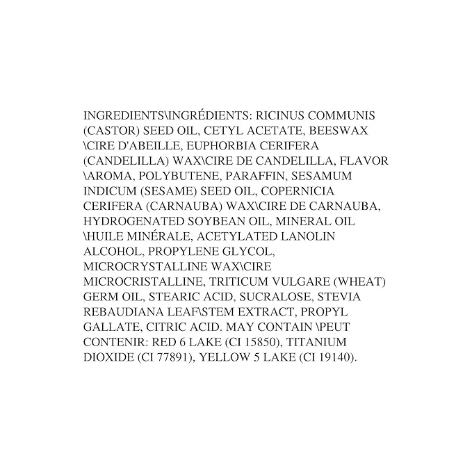 Lip Smackers Flavored Lip Balm Tropical Fever - Moisturizing, Soothing Trio Tiki Tangerine, Coco Cabana, & Pina Colada