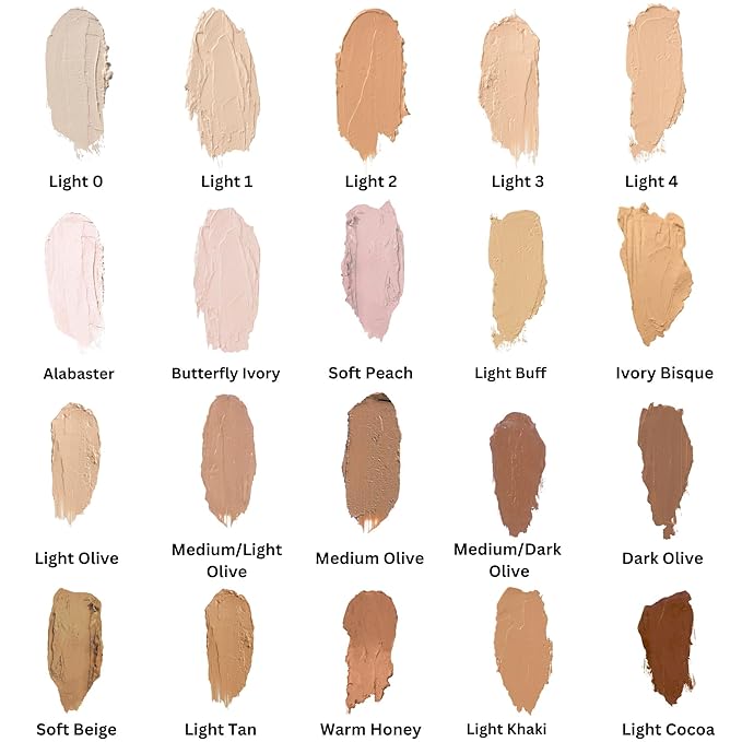 Mehron Makeup CreamBlend Stick | Face Paint, Body Paint, & Foundation Cream Makeup | Body Paint Stick Perfect for Halloween .75 oz (21 g) (Ebony)