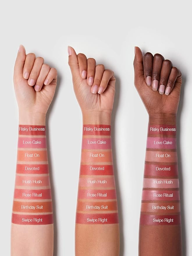 SHEGLAM Liquid Blush Makeup for Cheeks Matte Finish - Rose Ritual