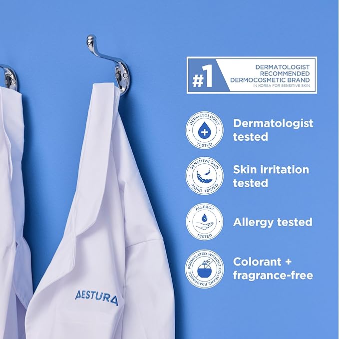 AESTURA ATOBARRIER365 Cleanser + Facial Mist