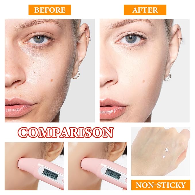 10 Pack Variety Facial Sheet Masks Skin Care Set, Hydrating Bulk Sheet Face Masks Skincare Gifts Set for Women Men, Long Lasting Moisturizing Face Mask Skincare for All Skin Type（C2)