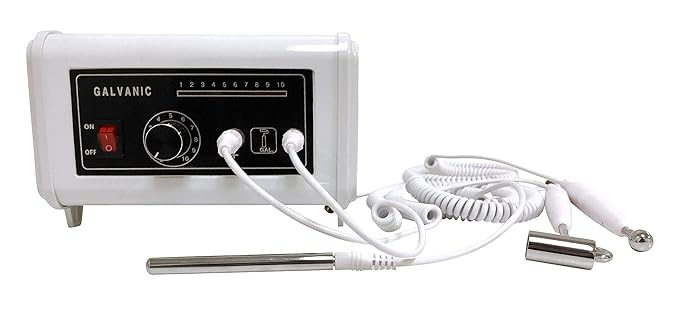 Prime 14 in 1 High Frequency Aromatherapy Steamer, Galvanic, Brush Massager, Vacuum Extractor, Diffuser and Hot Towel Warmer