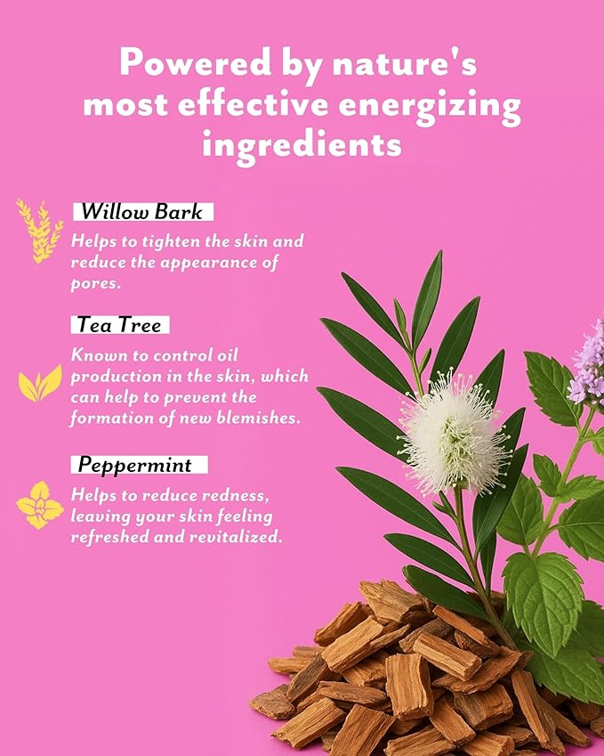 Patchology Moodmask The Good Fight Facial Sheet Mask - Hydrating & Soothing Face Mask for Men and Women - Willow Bark, Tea Tree & Peppermint for Moisture and Skin Support