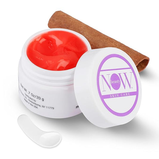 Sweet Dreams Sleeping Lip Mask - Overnight Lip Mask - Organic Lip Balm & Moisturizer - Hydration - Rich in Antioxidants - Paraben & Sulfate Free - Travel Size - For Men & Women - 0.7 oz