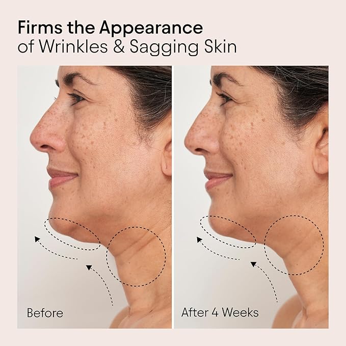 ALPYN Super Sculpt Serum, Face & Neck with Tri-Peptide Firming Complex, 1.7 oz