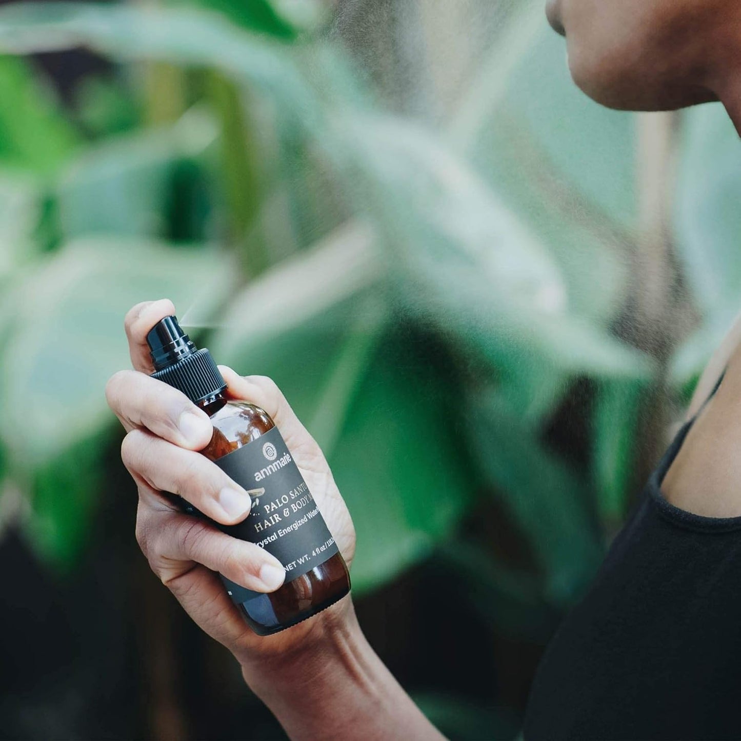 Annmarie Palo Santo Hair & Body Mist