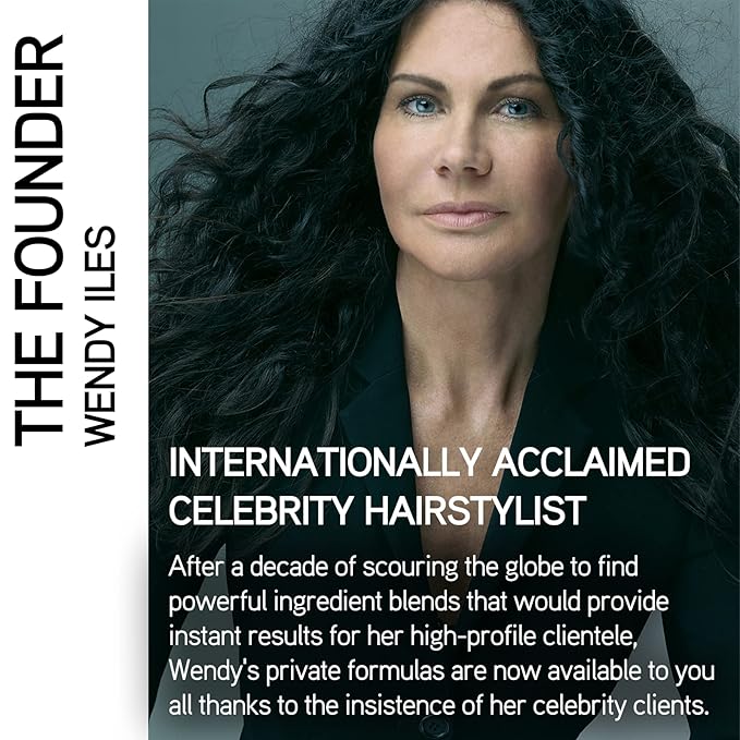 ILES FORMULA Conditioner for Dry, Damaged, Color Treated Hair – Deeply Moisturizing & Hydrating Hair Repair, Anti-Frizz, Silicone & Sulfate Free Professional Conditioner for Women, Salon Grade (200ml)