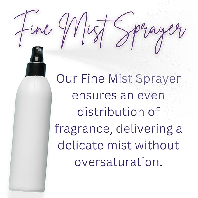 Eclectic Lady Watermelon Body Spray, 8 ounces, Body Mist for Women with Clean, Light & Gentle Fragrance, Cologne with Soft, Subtle Aroma For Daily Use