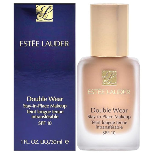 Estee Lauder Double Wear Stay In Place SPF 10 Makeup, Wheat, 1 Ounce