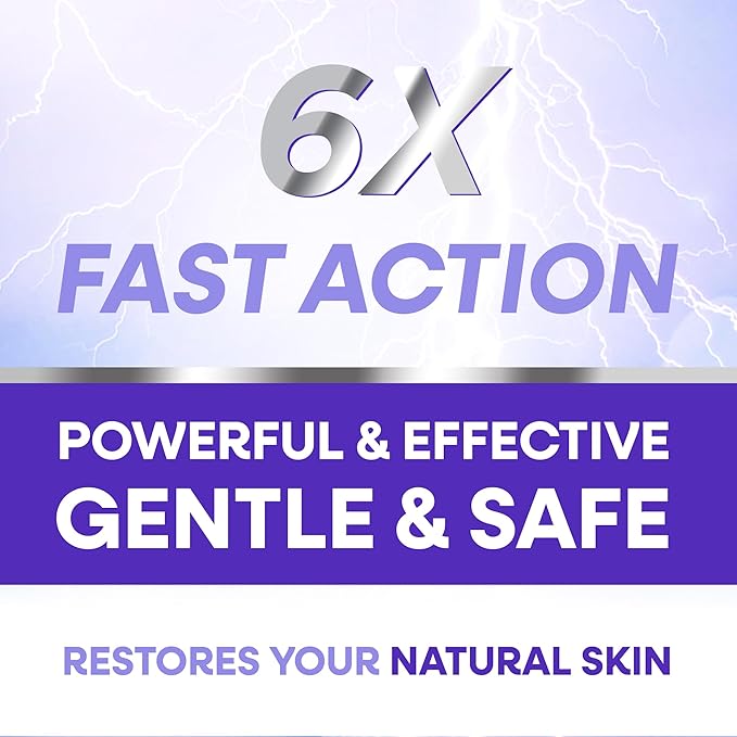 Hermon Antifungal Soap with Tea Tree Oil: Antifungal Bar Soothing Care & Relief of Itchy for Ringworm Jock Itch Tinea Versicolor Athletes Foot - Body & Face Wash - Lavender