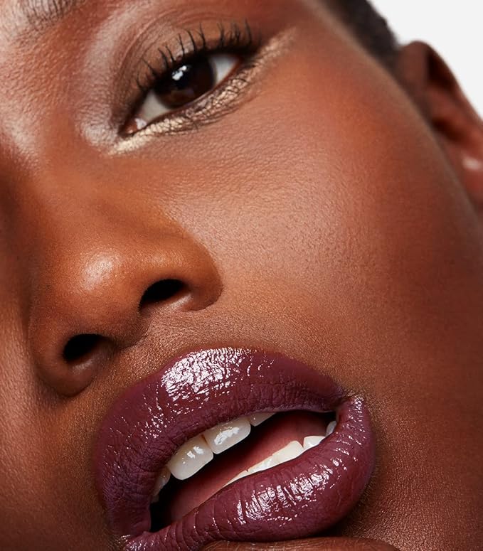 MAKE Serum Balm Intense - Pigmented Lip Balm (Lilac Layer)
