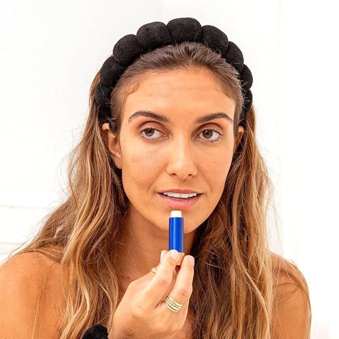 Spa Terry Cloth Headbands - Facial Makeup, Skin Treatment, Face Wash Masks