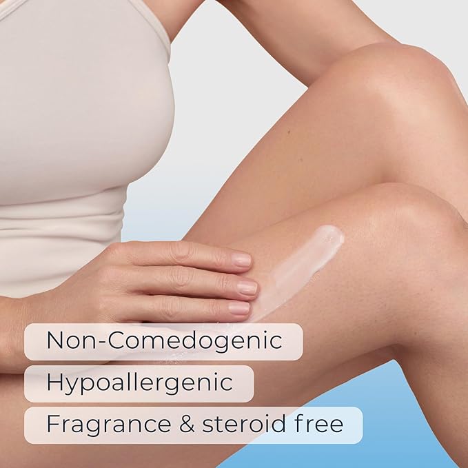 Eucerin Eczema Relief Hydrogel for Dry, Itchy, Eczema-Prone Skin, Fragrance Free and Steroid Free Body Moisturizer for Dry Skin, 5 Fl Oz Tube