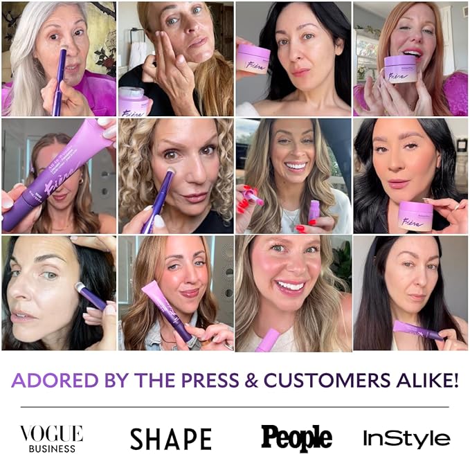 FIÈRA MoistureWiser – Advanced Anti-Aging Moisturizer for Mature Skin, Tightens, Hydrates & Reduces Fine Lines & Wrinkles for a Youthful Look – 1.69 FL. OZ. / 50 ML