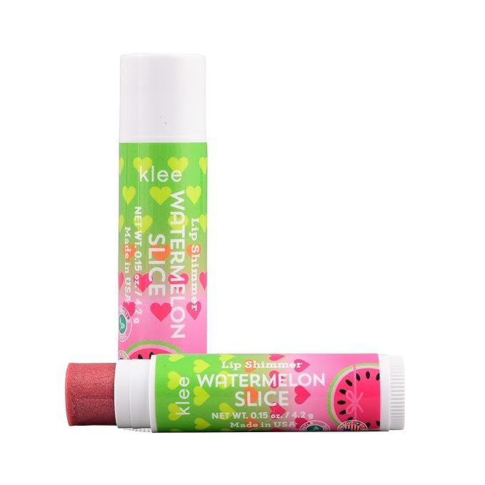 Luna Star Klee Mineral Makeup Kit. Gentle and Non-Toxic. Kid-Friendly. Made in USA. (Scoop of Joy)