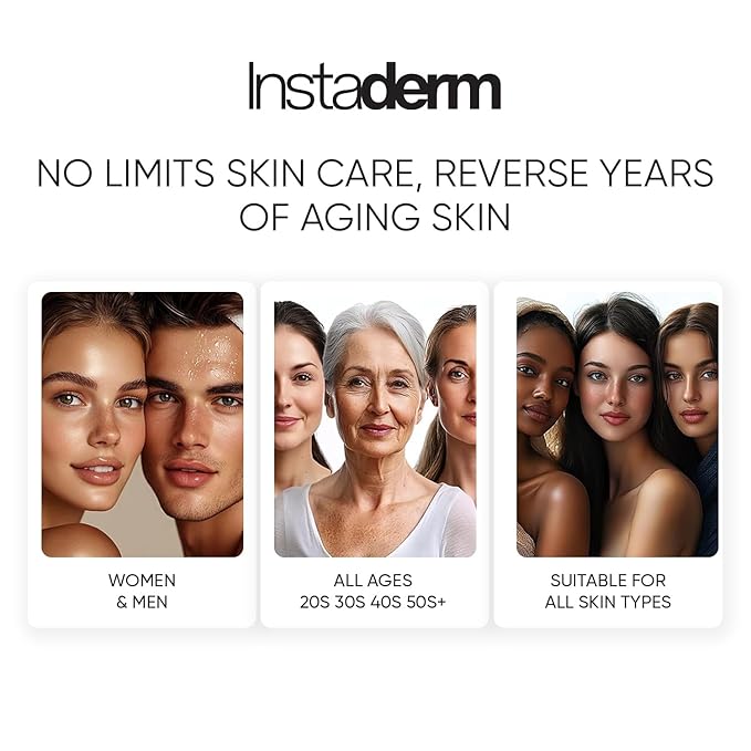 Neck and Décolleté Firming Cream – Tightening & Lifting Treatment for Crepey, Wrinkles, sagging Skin & Vertical Lines. Anti-Aging Peptide Formula to Boost Hydration & Collagen in the Skin.