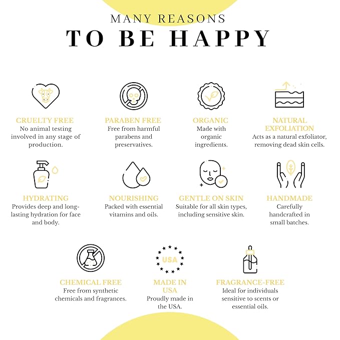 Vanman's Tallow and Honey Balm With No Added Scent - Beef Tallow Face Moisturizer with Grass-Fed/Finished Beef Tallow for Skin, Organic Raw Honey and Beeswax, Cold Pressed Olive Oil - 2.5 oz