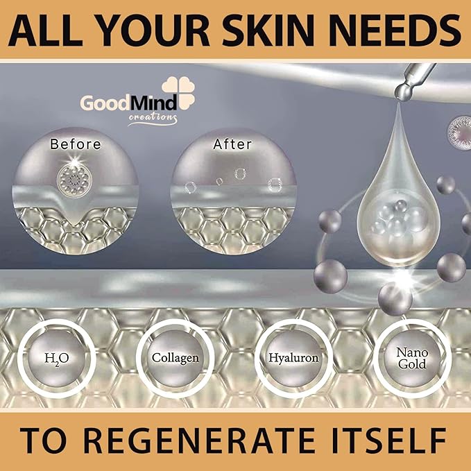 Under Eye Mask Patches Collagen, Gold Eye Patches for Puffy Eyes, 24K Gold Eye Mask, Under Eye Gel Pads, Eye Masks for Dark Circles, Puffiness Treatment Eye Masks Skincare