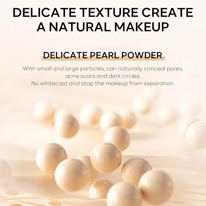 CC Cream with SPF 15, CC Cream Tinted Moisturizer, CC Cream Foundation Full Coverage Correcting Dullness Uneven Skin Tone, Watrerproof Long Lastng CC Cream Hydration Concealer (Iovry)