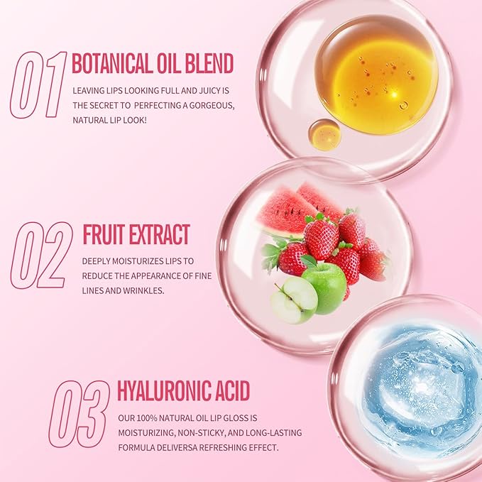 Strawberry Lip Balm, Vitamin E Masks & Moisturizing Propolis Sleeping Mask, Effective Reduces Lines Prevention Dry and Cracked Scrubs Exfoliator Smoothing Dry Care