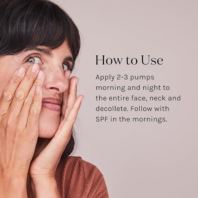 Kari Gran Essential Peptide Serum, Anti-Aging Serum With Matrixyl 3000 OS and 15 Plant Oils (30 ml)