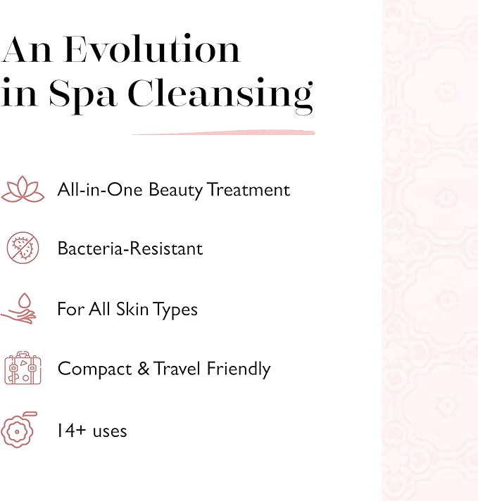 Spongelato Loofah Exfoliating Body Scrubber by Spongelle | Infused with Body Wash | Bath & Shower Loofah for Women | 14+ uses | Fior de Latte (Vanilla) Gelato Inspired