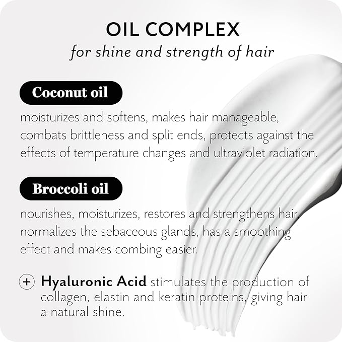 The Act Extra Hair Conditioner for All Hair Types - Deep Hydration and Nourishment for Dry, Damaged, and Color-Treated Hair - Restores Strength with Plant Proteins for Women Men, Vegan 9.47 Fl Oz