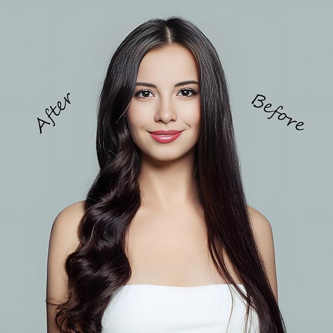 Satin Heatless Curling Set - Hair Rollers for Curls Heatless Hair Curlers & Hot Rollers Hair Curlers to Sleep in Curling Rod Headband Curler (Dream Nebula)