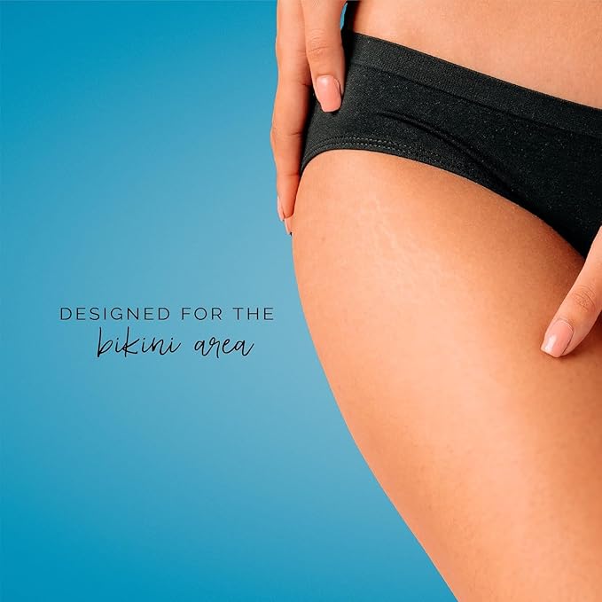 KoluaWax Hard Wax Beads for Hair Removal – Coarse Hair Formula – Face, Brazilian, Underarms, Back Chest, Bikini Waxing – Sea Salt & Surf, 1lb Refill for Wax Warmers & 10 Large Applicator Sticks 2 Pack