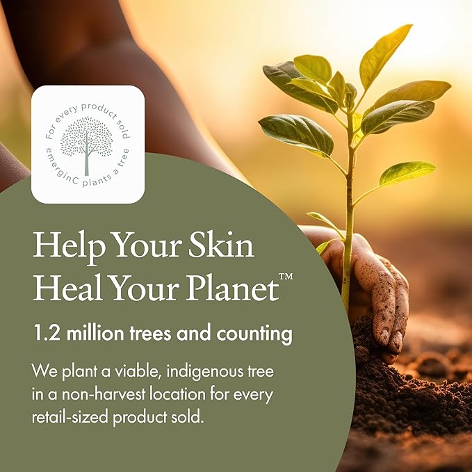 emerginC 12% Vitamin C Facial Serum - Extra Strength Micro-Encapsulated Spheres to Help Address Visible Signs of Aging + Dark Spot (1 Ounce, 30 ml)