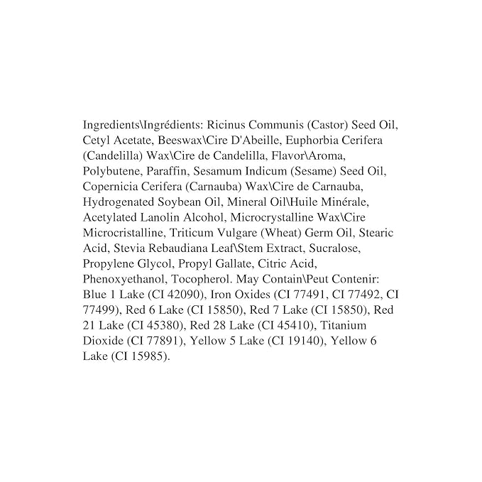 Lip Smacker Disney The Aristocats Marie Emoji Flip Flavored Lip Balm, Key Lime Flavor, Clear, For Kids