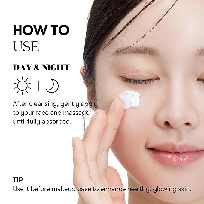 VT COSMETICS PDRN Cream 100, Nourishing & Restorative Moisturizer with 100,000 ppm Vegan PDRN, Lightweight Hydrating Cream for Glowy Glass Skin, Korean Skincare