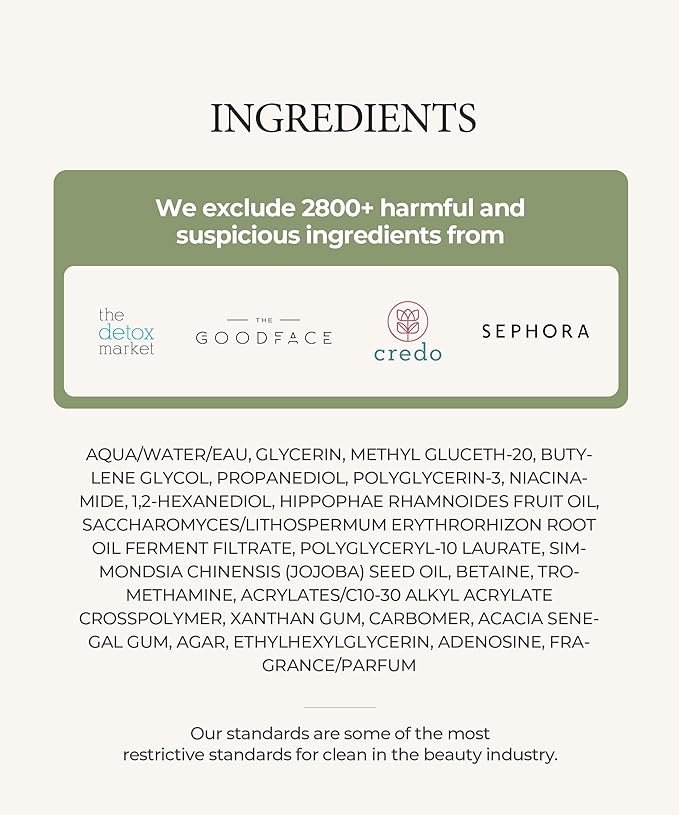 SERUMKIND Vitamin C Serum for Korean Face Skincare – Brightening for Dark Spots, Pore Refining, Discoloration Correcting – With Niacinamide – Reduces Fine Lines and Wrinkles